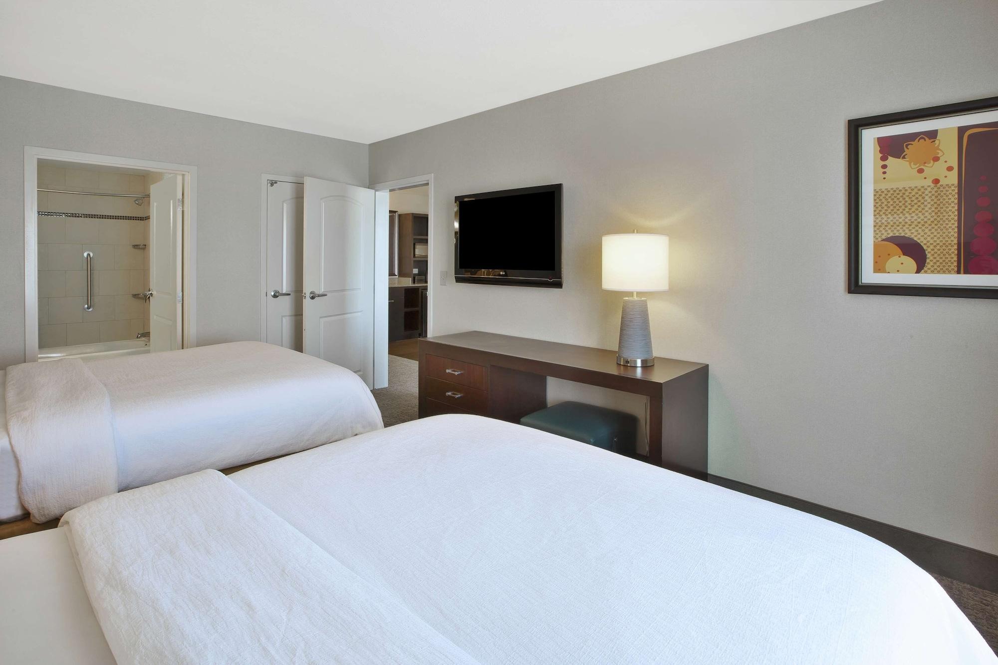 Embassy Suites Columbus - Airport Экстерьер фото
