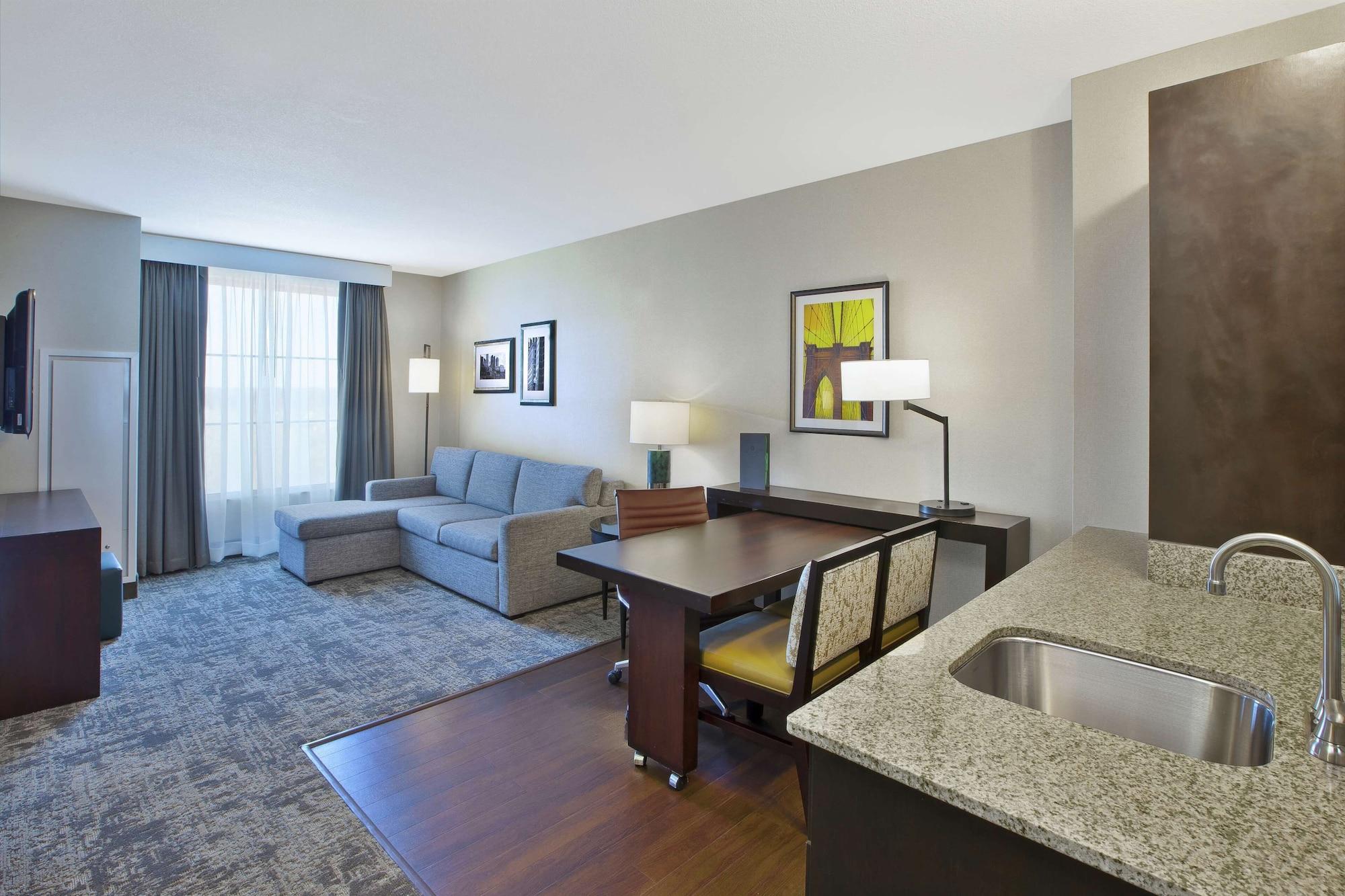 Embassy Suites Columbus - Airport Экстерьер фото