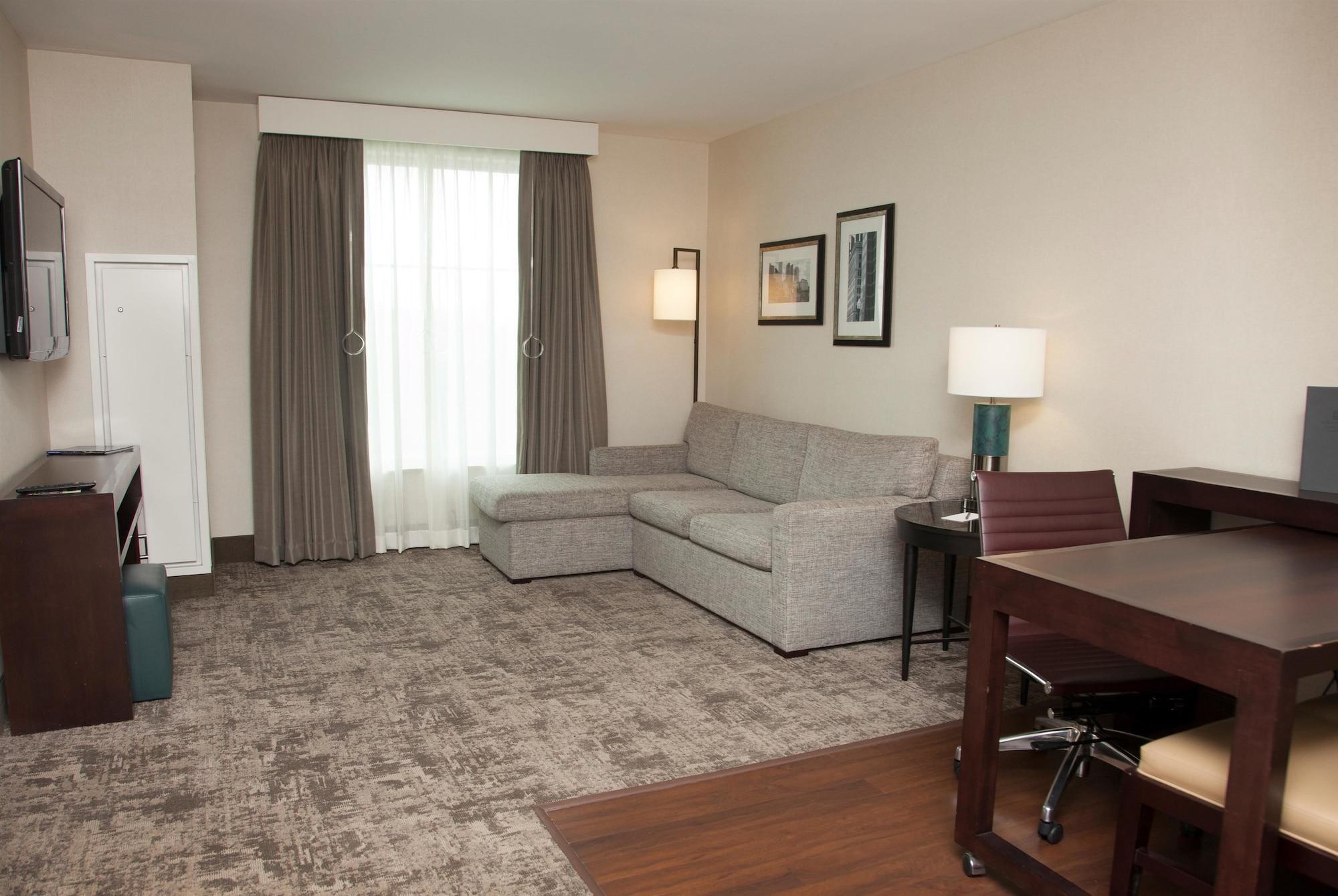 Embassy Suites Columbus - Airport Экстерьер фото