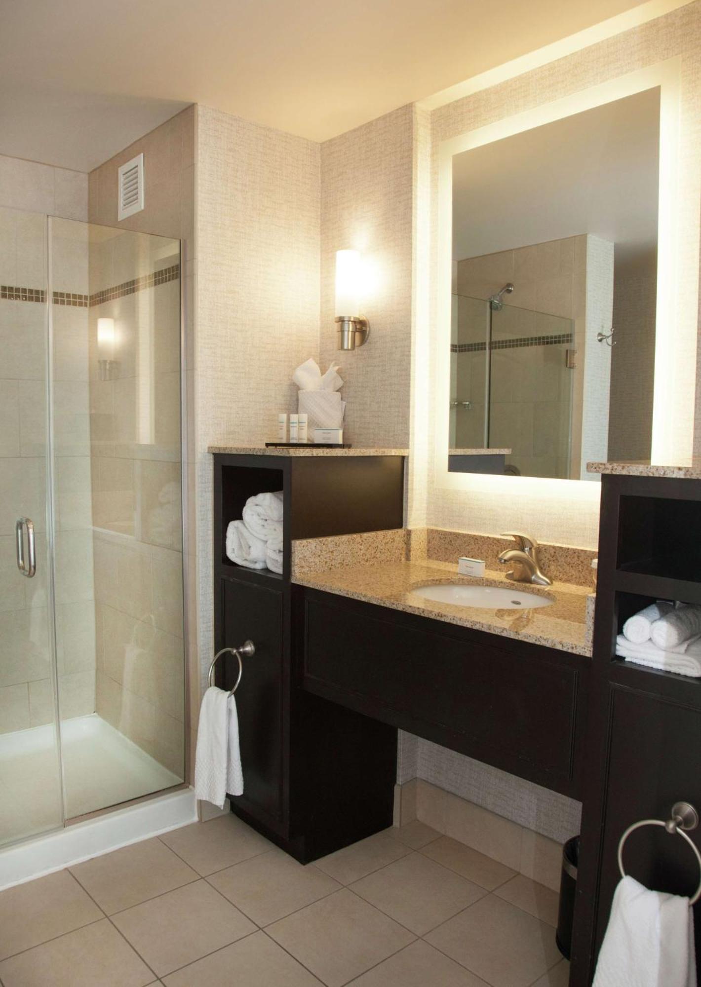 Embassy Suites Columbus - Airport Экстерьер фото
