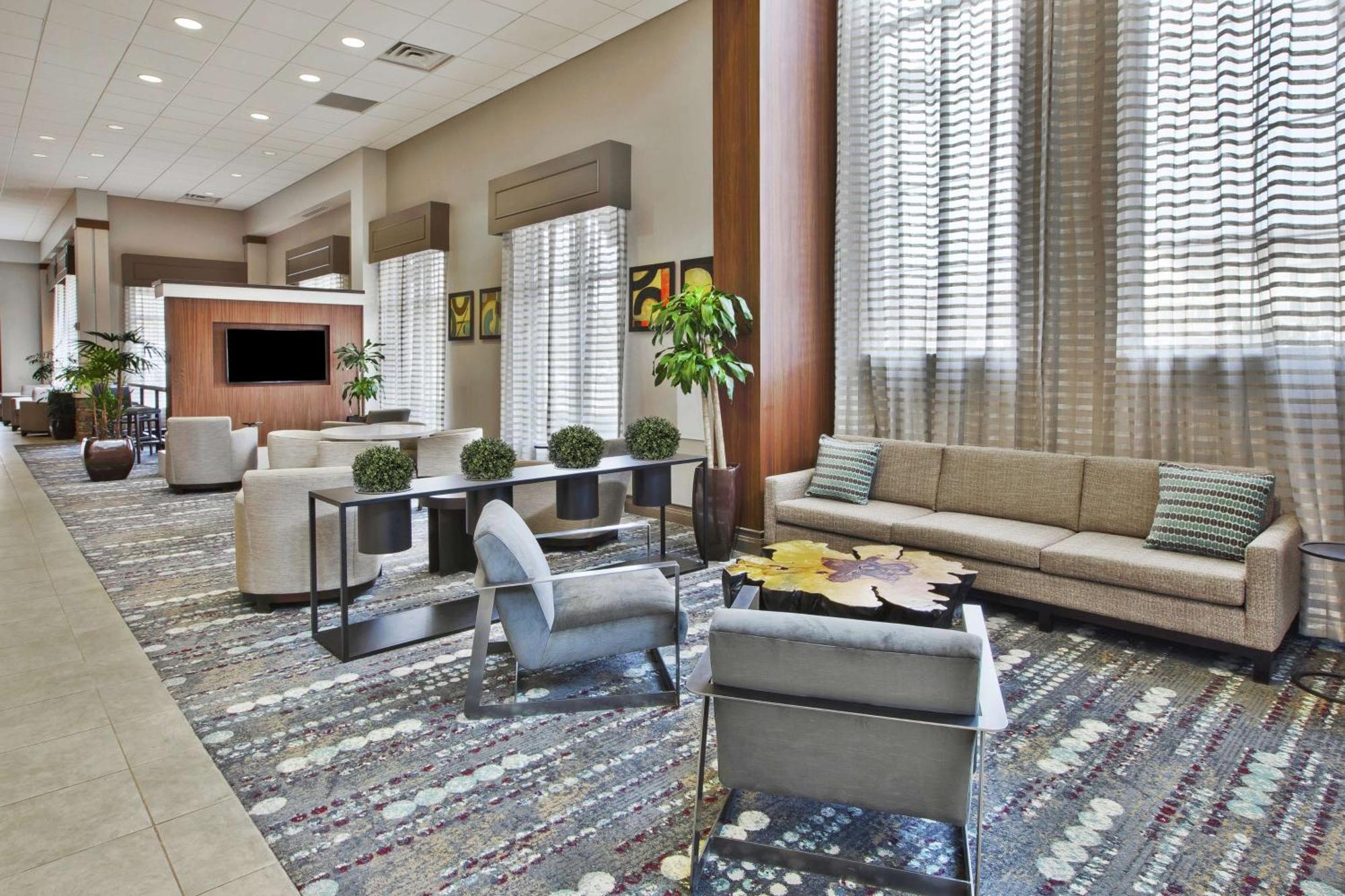 Embassy Suites Columbus - Airport Экстерьер фото