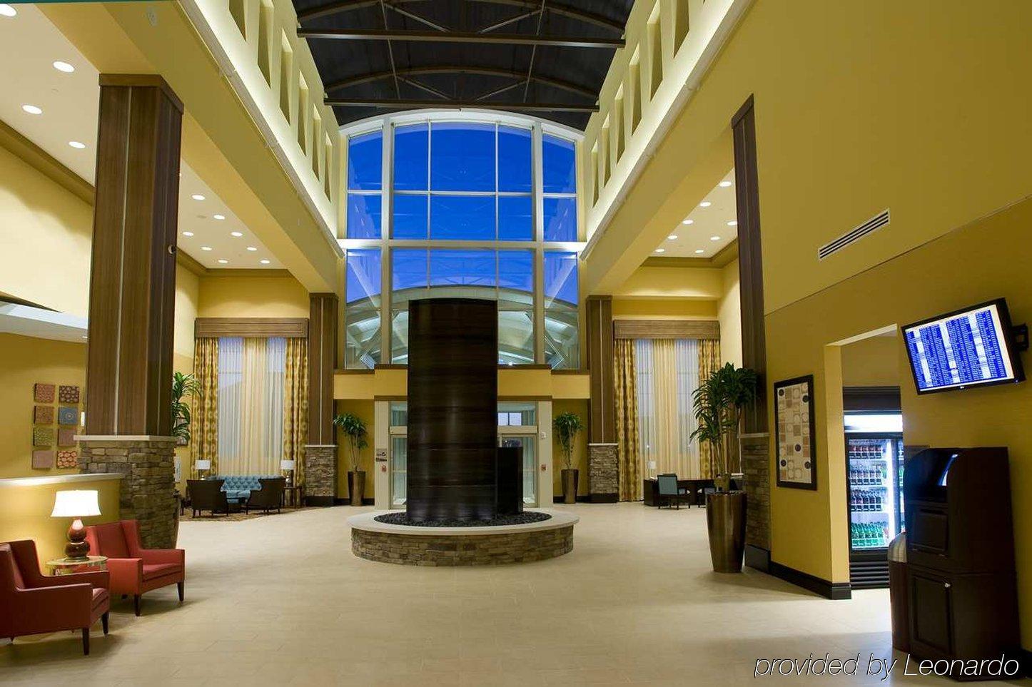 Embassy Suites Columbus - Airport Интерьер фото