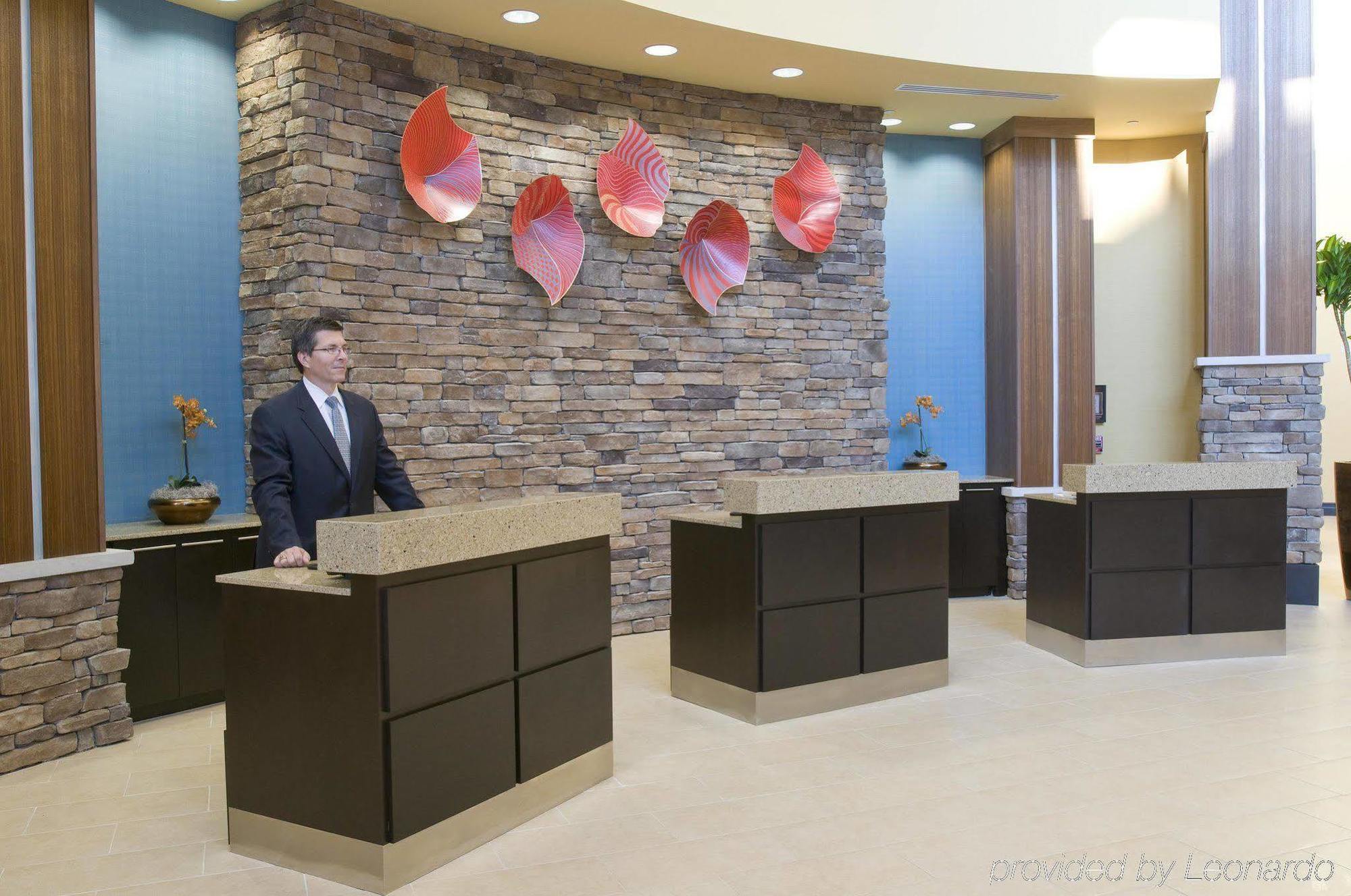 Embassy Suites Columbus - Airport Интерьер фото