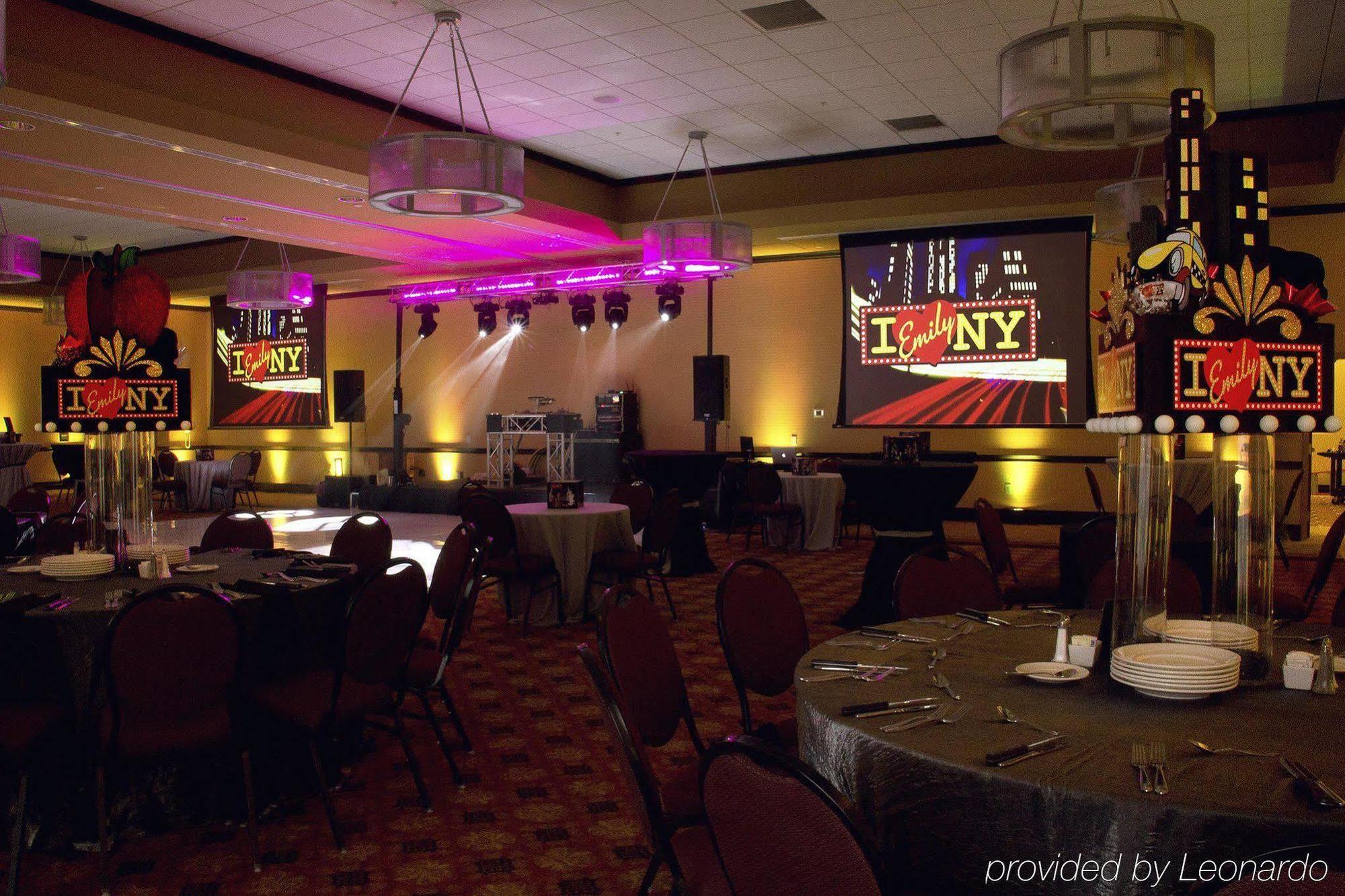 Embassy Suites Columbus - Airport Экстерьер фото