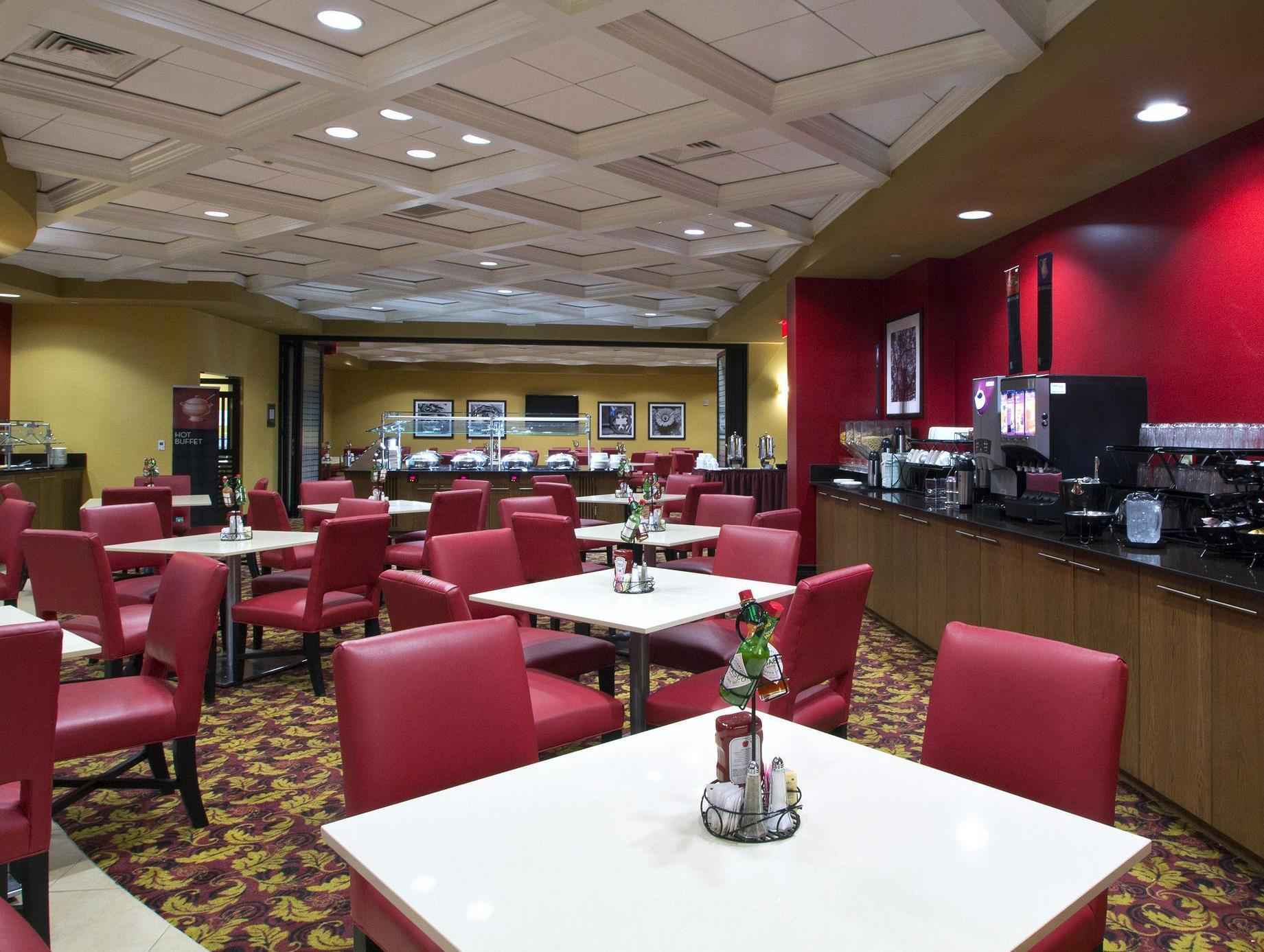 Embassy Suites Columbus - Airport Экстерьер фото